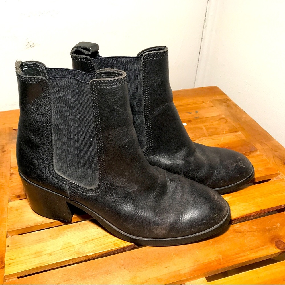 Mootsies Tootsies Ankle Boot- SZ 7.5